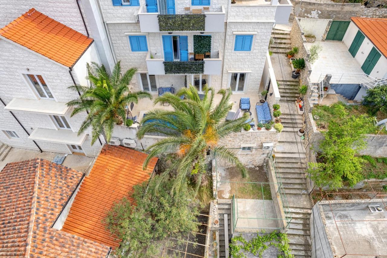 Villa Capitis In The Center 赫瓦尔 外观 照片